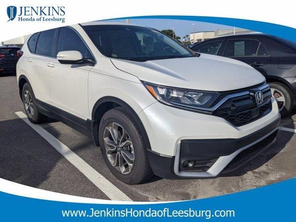 2021 honda cr-v in leesburg, florida