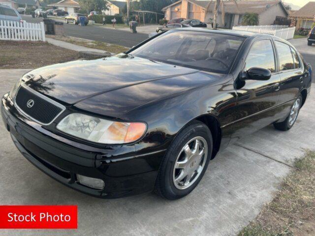 1993 lexus gs 300 base