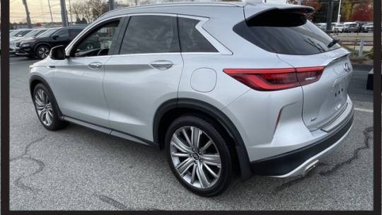 2021 Infiniti QX50