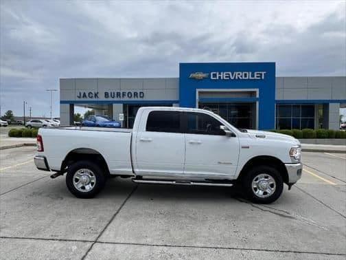 2022 ram 2500 big horn crew cab 4x4 6'4' box in richmond, kentucky