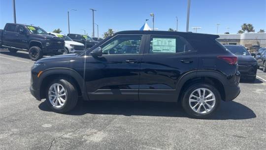 2024 Chevrolet TrailBlazer