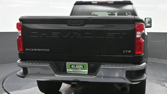 2022 Chevrolet Silverado 2500hd