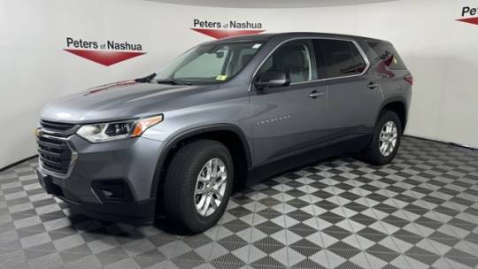2021 chevrolet traverse ls