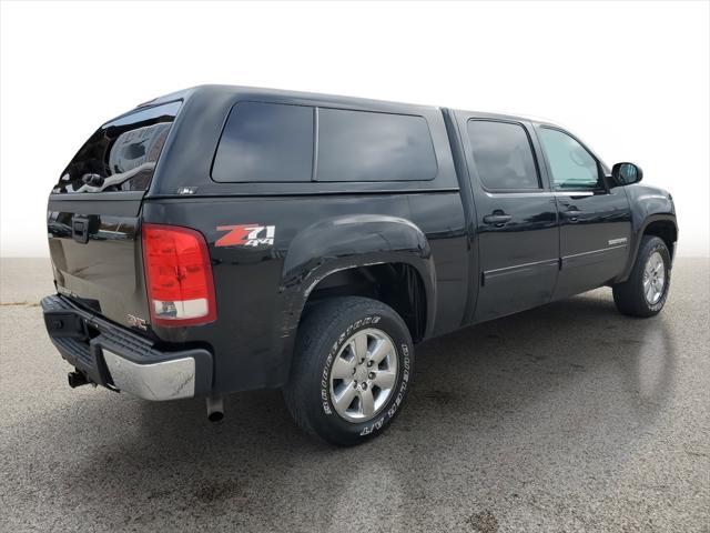 2012 gmc sierra 1500 slt