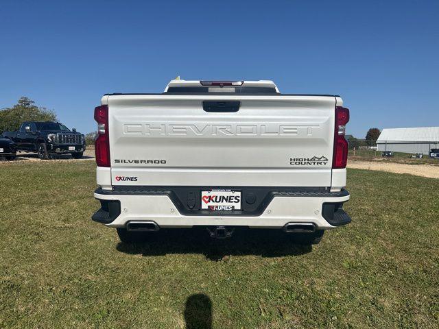 2019 chevrolet silverado 1500 high country