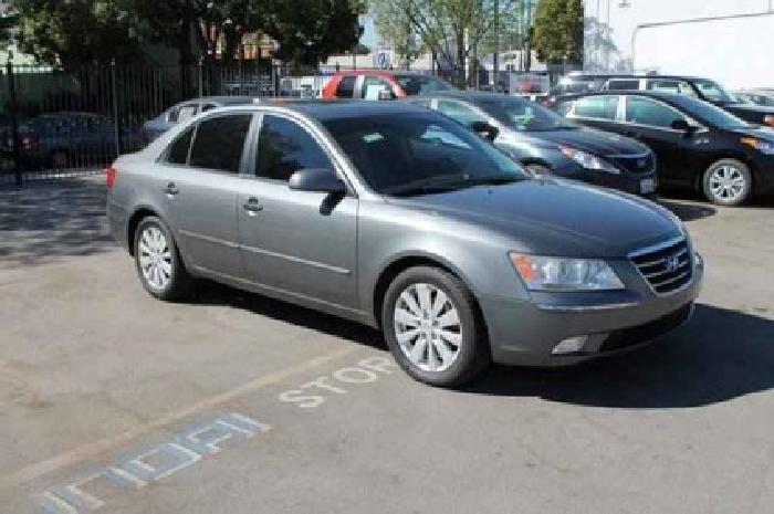 2009 hyundai sonata limited in los angeles, ca