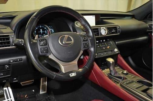 2016 lexus rc 350 base in raleigh, north carolina