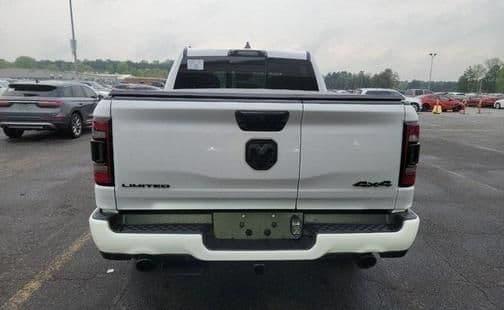 2023 ram 1500 limited 4x4 crew cab 144.5 in. wb in plymouth, wisconsin