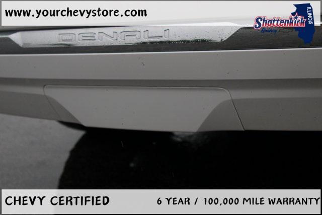 2023 gmc acadia denali