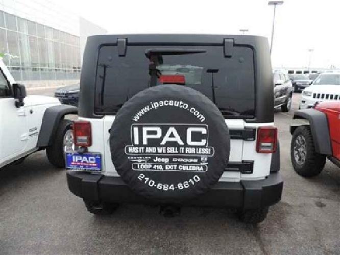 2014 jeep wrangler unlimited in san antonio, tx