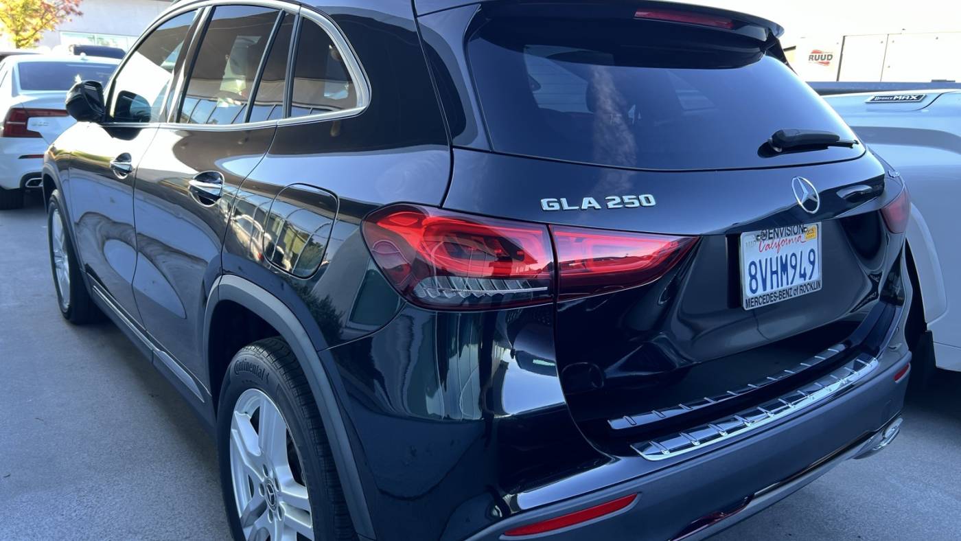 2021 mercedes-benz gla gla 250 4matic