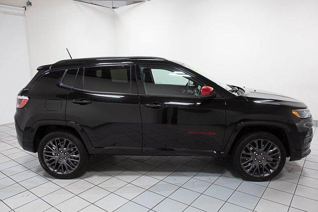 2023 jeep compass (red) edition 4x4