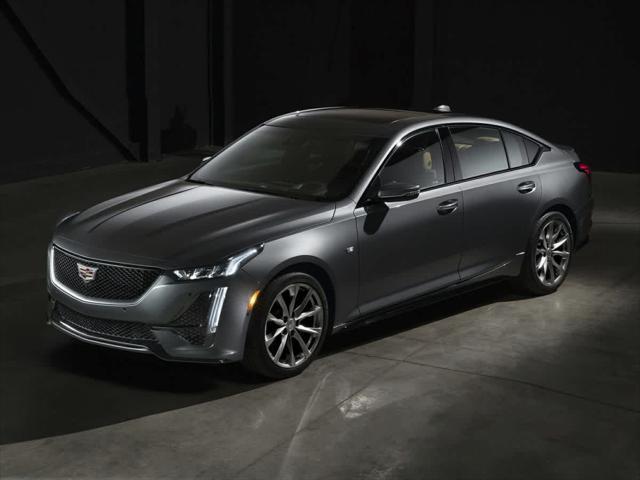 2022 cadillac ct5 premium luxury rwd