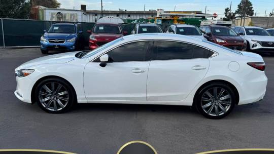 2019 Mazda