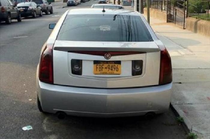 2006 cadillac cts in ozone park, ny