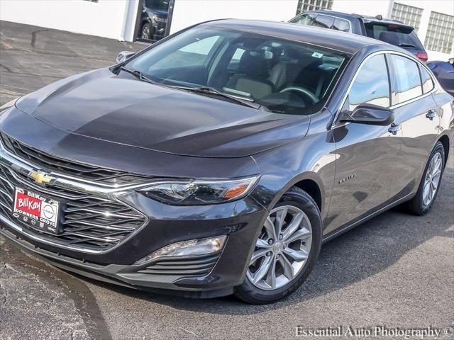 2023 chevrolet malibu fwd 1lt