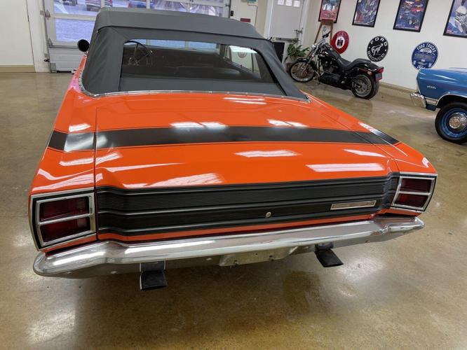 1969 dodge dart in evans city, pennsylvania