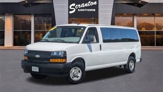 2023 Chevrolet Express