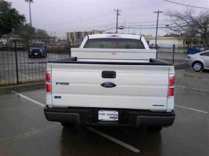 2012 ford f150 super cab stx pickup 4d 6 1/2 ft in arlington, tx
