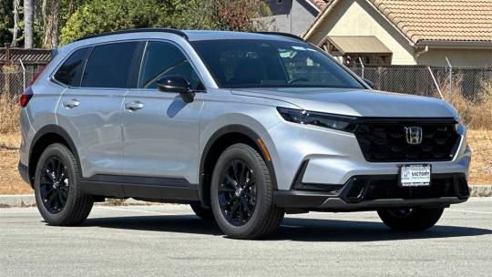 2025 Honda CR-V