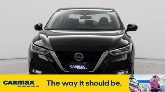 2022 Nissan Sentra