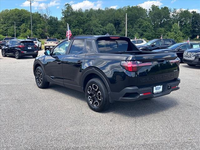 2023 hyundai santa cruz sel premium