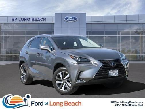 2018 lexus nx 300