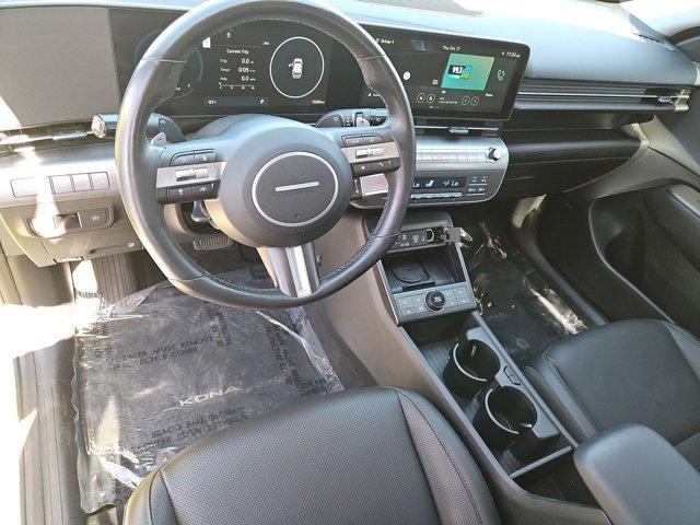 2024 hyundai kona limited