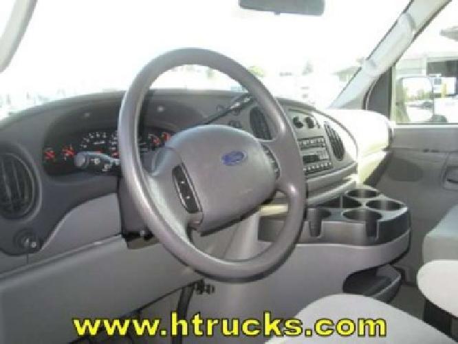 2007 ford e350 xlt in palo alto, ca
