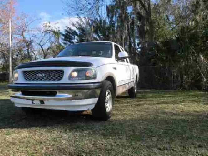 used 1997 ford f150 for sale. in orlando, fl