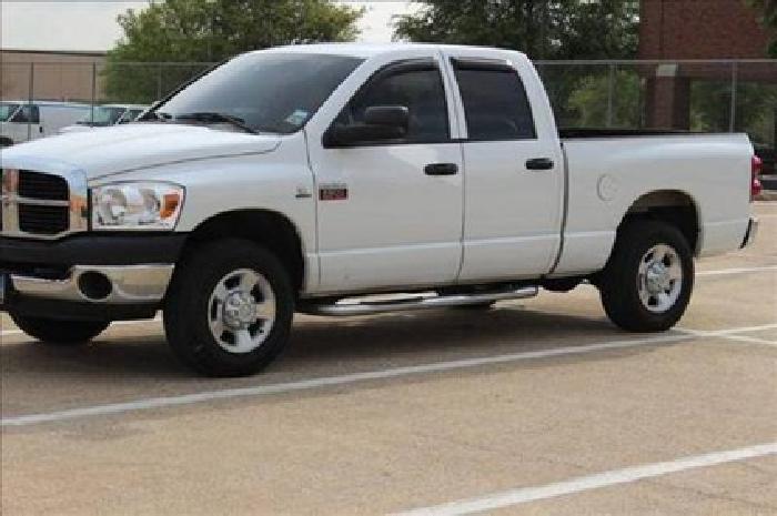 2007 dodge ram 2500 crew cab in carrollton, tx