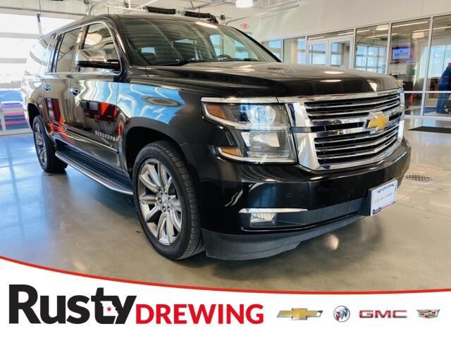 2017 chevrolet suburban premier