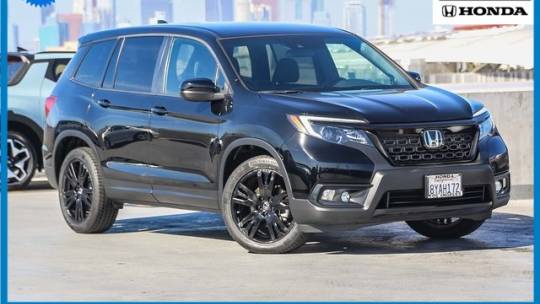 2021 Honda Passport