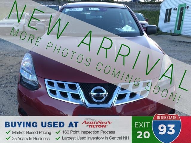 2015 nissan rogue select s s 4dr crossover for sale in northfield, new hampshire