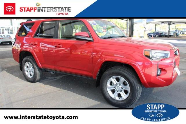 2022 toyota 4runner sr5