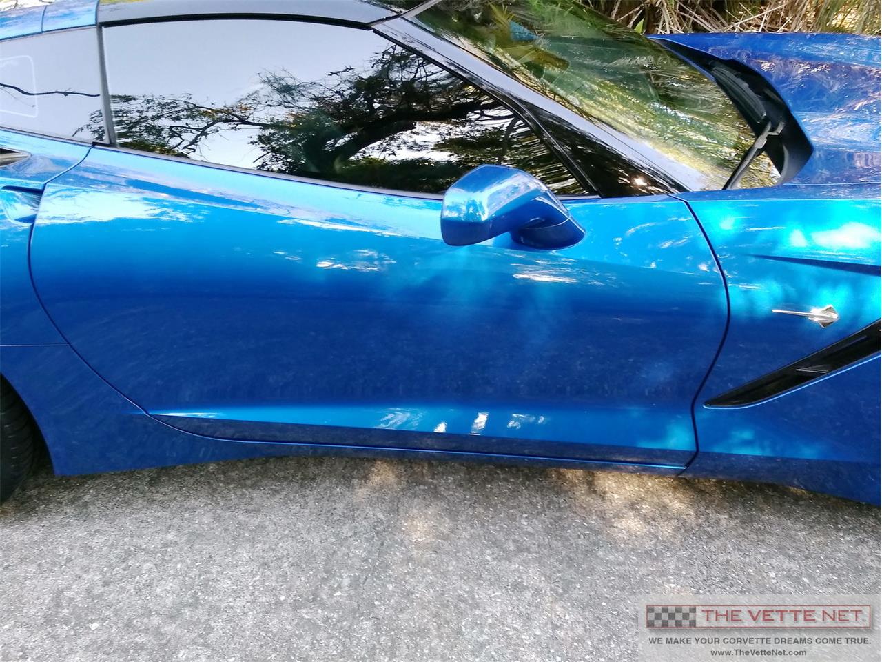 2014 chevrolet corvette