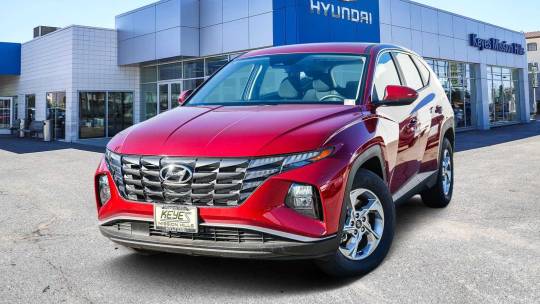 2024 Hyundai Tucson