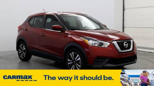 2018 Nissan Kicks