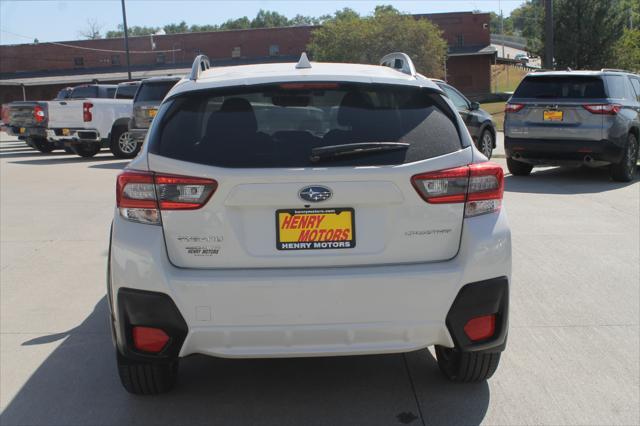 2023 subaru crosstrek premium