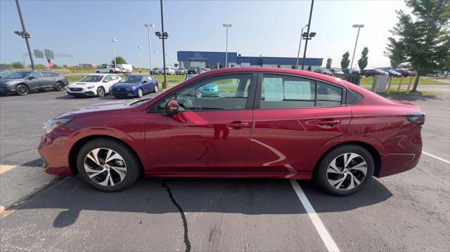 2024 subaru legacy premium