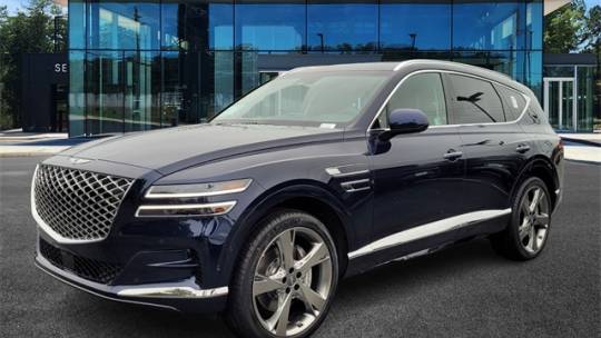 2024 Genesis GV80