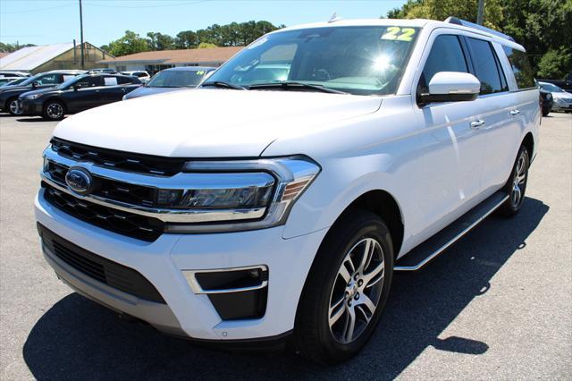 2022 ford expedition limited max