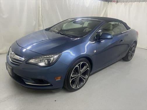 2016 buick cascada premium in courtland, minnesota
