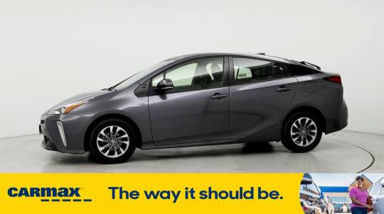 2022 Toyota Prius