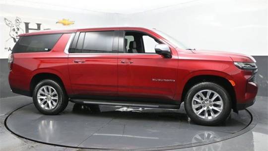2024 Chevrolet Suburban