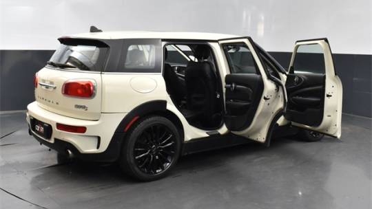 2017 mini clubman cooper s all4