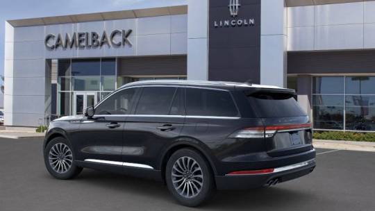 2024 Lincoln Aviator