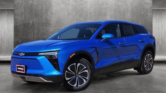 2024 Chevrolet Blazer EV