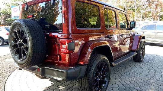 2021 Jeep Wrangler