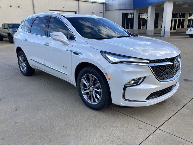 2024 buick enclave avenir